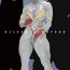 Sexteen SILVER GIANTESS 3.75- Ultraman hentai Celebrities