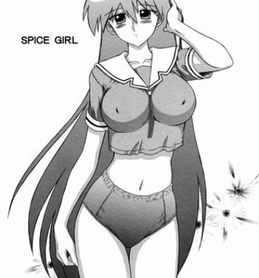 Bubble Butt Spice Girl- Azumanga daioh hentai Tight