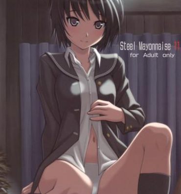 Small Tits Porn Steel Mayonnaise 11- Amagami hentai This