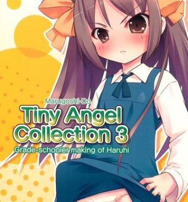 Seduction Tiny Angel Collection 3- The melancholy of haruhi suzumiya hentai Gay