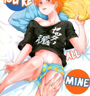 Gilf Zenbu Marugoto Ore no Mono | You're All Mine- Haikyuu hentai Anime