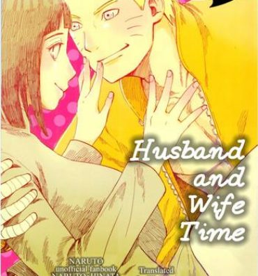 Tittyfuck Fuufu no Jikan | Husband and Wife Time- Naruto hentai Tia