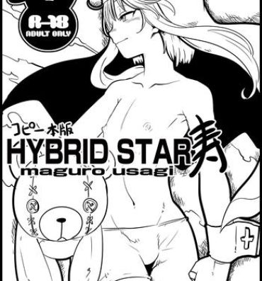 Long Hair HYBRID STAR- Guilty gear hentai Concha