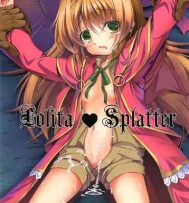 Funny Lolita Splatter- Kami sama no inai nichiyoubi hentai Tight Pussy Fucked
