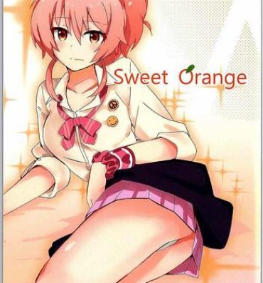 Squirt Sweet Orange- The idolmaster hentai Hairy Pussy