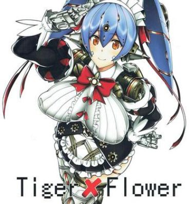 Nut Tiger x Flower- Xenoblade chronicles 2 hentai Petite Girl Porn