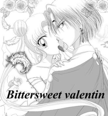 Girlfriends Bittersweet Valentin- Sailor moon hentai Pmv
