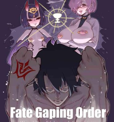 Hardcore Fucking Fate Gaping Order- Fate grand order hentai Girlfriends