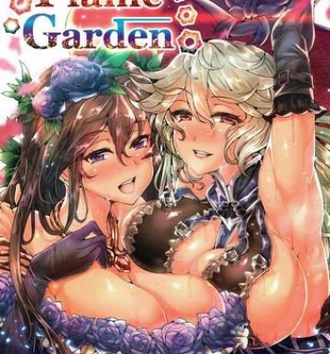 Livecams Flame Garden- Granblue fantasy hentai Babe