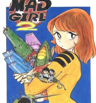 Ameteur Porn MAD GIRL 2- Gundam 0083 hentai Magical angel sweet mint hentai Goshogun hentai Bush