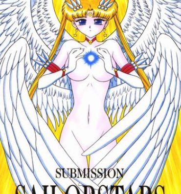 Edging SUBMISSION SAILOR STARS- Sailor moon hentai Fantasy