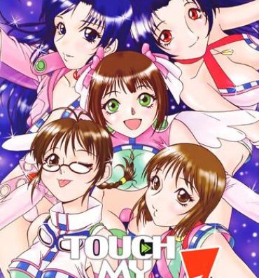 Blowing TOUCH MY HE@RT3- The idolmaster hentai Gay Black