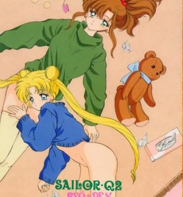 Exotic Sentensei Taida Shou- Sailor moon hentai Barely 18 Porn