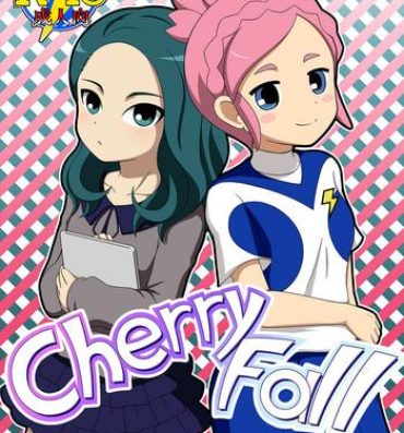 Baile Cherry Fall- Inazuma eleven hentai Anal