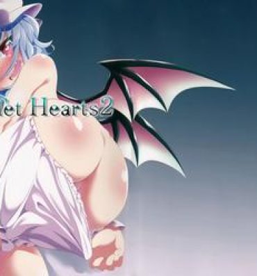 Matures Scarlet Hearts 2- Touhou project hentai Amatuer Sex