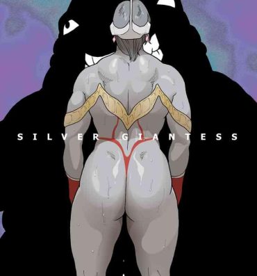 Full Movie SILVER GIANTESS 2- Ultraman hentai Culona