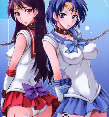 Asian Getsu Ka Sui Moku Kin Do Nichi 2- Sailor moon hentai Milk