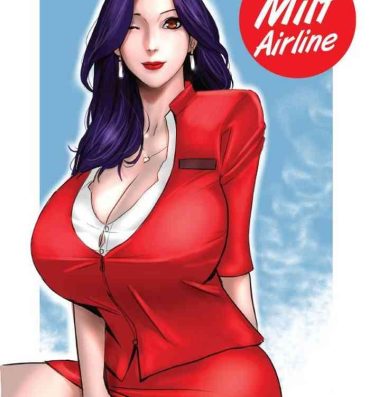 Clit MILF Airline- Original hentai Sexcams