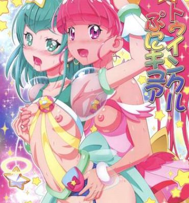 Best Blowjobs Ever Star Twinkle PuniCure- Star twinkle precure hentai Young Tits