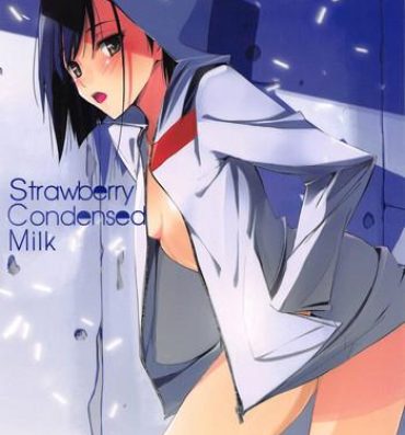 Amateur Strawberry Condensed Milk- Darling in the franxx hentai Straight