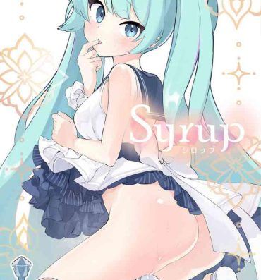 Hotwife Syrup- Vocaloid hentai Blue archive hentai Doggy Style