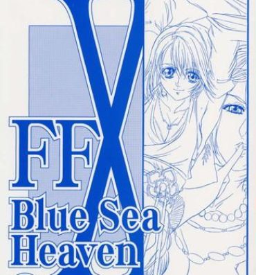 Gay Boys FFX Blue Sea Heaven- Final fantasy x hentai Nude