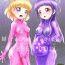 Pierced Miracle Magical RUBBER DOLL- Maho girls precure hentai Free Fuck