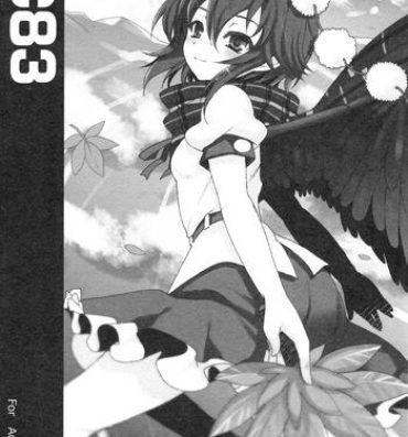 Analfuck OMAKE C83- Touhou project hentai Teen Sex