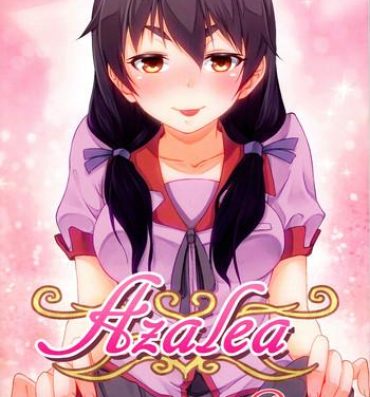 Celebrity Azalea- Bakemonogatari hentai Fuck Her Hard