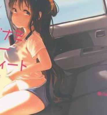Tight Naganami Summer Sweet- Kantai collection hentai Euro