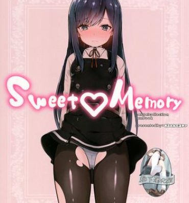 Gay Theresome Sweet Memory- Kantai collection hentai Perfect Porn