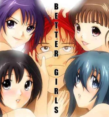 Sexo Better Girls Ch. 1-9- Original hentai Asses