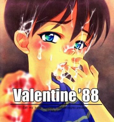 Group Valentine' 88- Earthbound zero hentai Cams