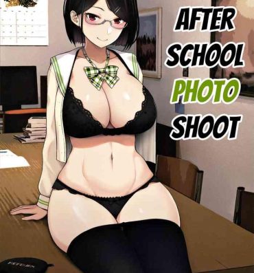 Fuck Pussy Himitsu no Houkago Satsueikai | Secret After School Photo Shoot- Nijisanji hentai Soapy