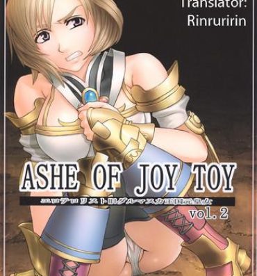 Hot Sluts Ashe Of Joy Toy 2- Final fantasy xii hentai Buceta