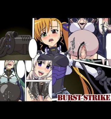 Hairy burst strike- Mahou shoujo lyrical nanoha hentai Toys