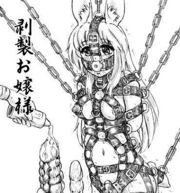 Belly Hakusei Ojosama- Original hentai Hunks
