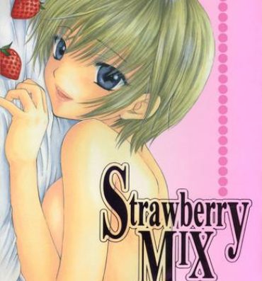 Bucetinha Strawberry MIX- Ichigo 100 hentai Masturbandose