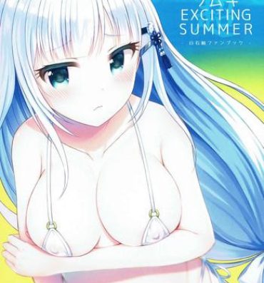 Cavala Tsumugi EXCITING SUMMER- The idolmaster hentai Brother Sister