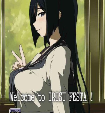 X Welcome to IRISU FESTA!- Hyouka hentai Big Penis