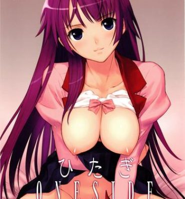 Tranny Porn Hitagi ONESIDE- Bakemonogatari hentai Tats