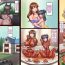 Spoon Mechiku no Kuni 8 | The Country of Female Livestock ep 8- Original hentai Pussy Fingering