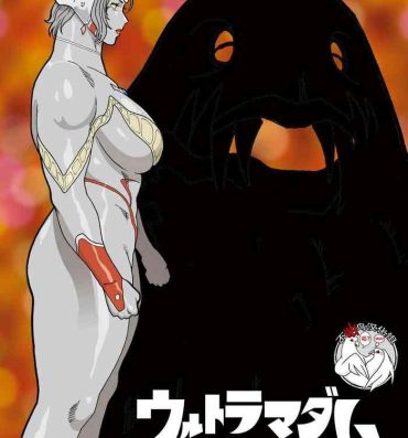 Lesbos Mousou Tokusatsu Series: Ultra Madam 2- Ultraman hentai Pija