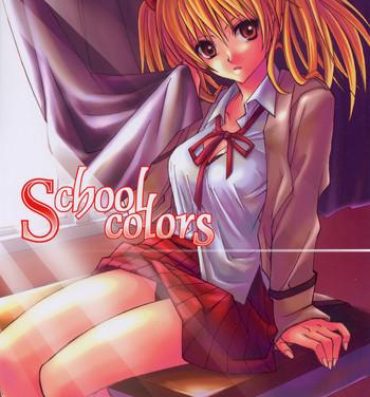 Amateursex School colors- School rumble hentai Teenporno