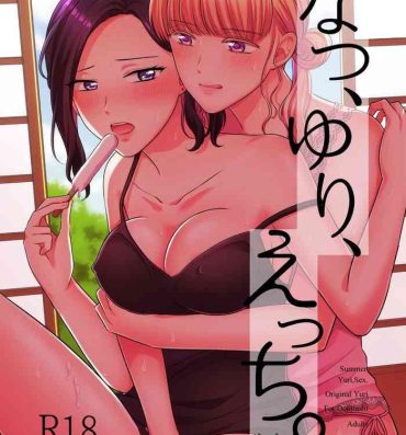 Lezdom Summer, Yuri, and Ecchi.- Original hentai Girl Get Fuck