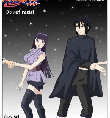 Jizz Do not resist- Naruto hentai Blacksonboys