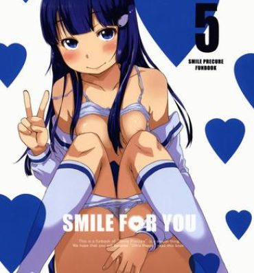 Cam Porn SMILE FOR YOU 5- Smile precure hentai Free Porn Hardcore