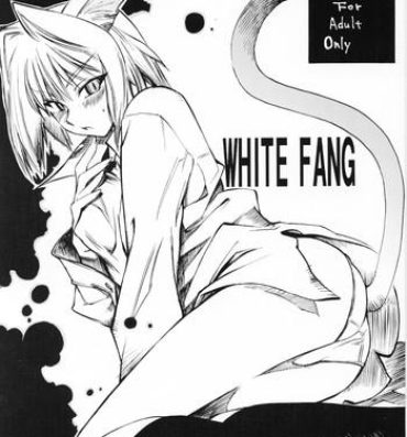 Exotic WHITE FANG- Tsukihime hentai Teenpussy
