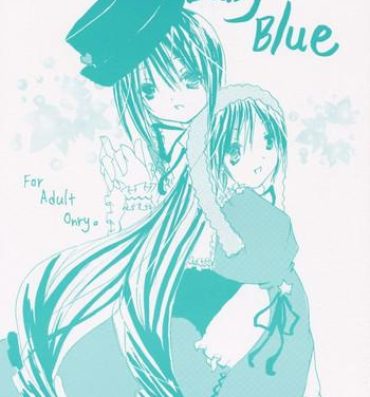 Petite Teen Baby Blue- Rozen maiden hentai Fucks