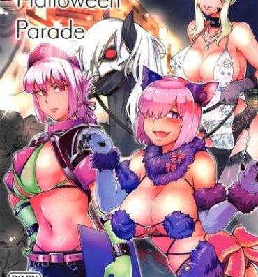 Shaved Pussy Dosukebe Halloween Parade- Fate grand order hentai Huge Ass